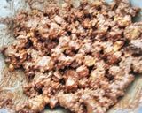 バター好きのチョコクランチ☆作り方13写真