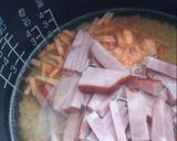 炊飯器で!中華おこわ風炊き込みご飯作り方3写真