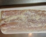 白身魚の塩麹ムニエル 焦がしバターソース作り方1写真