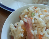 炊飯器で！中華おこわ風炊き込みご飯作り方5写真