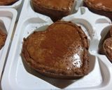 簡単で可愛い♪生チョコタルト作り方5写真