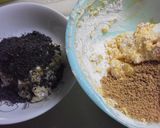 黒ゴマと白ゴマのマーブル♡パウンドケーキ作り方7写真