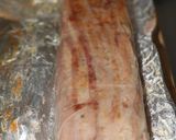 つぼみ丸の肉巻き握り作り方8写真