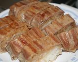 つぼみ丸の肉巻き握り作り方9写真