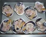 大あさりのバター醤油焼き作り方1写真