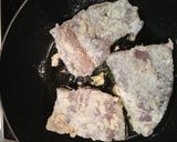 白身魚の塩麹ムニエル 焦がしバターソース作り方4写真