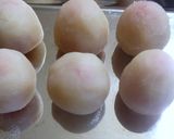 簡単！チョコ苺大福作り方2写真