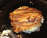 米粉のお好み焼き作り方6写真