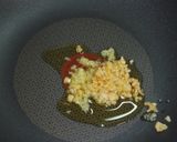 丸ごと1個食え！レタスとハムのクリーム煮作り方7写真