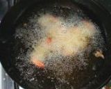 エビのチリソース煮作り方4写真