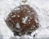簡単！チョコ苺大福作り方12写真