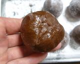 簡単！チョコ苺大福作り方16写真