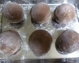 簡単！チョコ苺大福作り方17写真