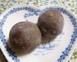 簡単！チョコ苺大福作り方18写真