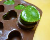 バレンタイン♡レンジで簡単♪抹茶生チョコ作り方14写真
