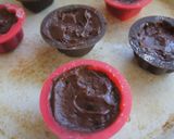 簡単♪濃厚♪プチチョコケーキ作り方6写真