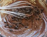 簡単♪濃厚♪プチチョコケーキ作り方5写真