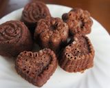簡単♪濃厚♪プチチョコケーキ作り方7写真