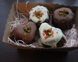 簡単♪濃厚♪プチチョコケーキ作り方9写真