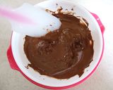 材料２つ♡炊飯器でチョコケーキ♪簡単♡作り方3写真