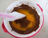 材料２つ♡炊飯器でチョコケーキ♪簡単♡作り方4写真