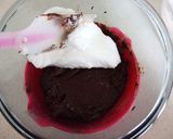 材料２つ♡炊飯器でチョコケーキ♪簡単♡作り方5写真
