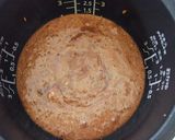 材料２つ♡炊飯器でチョコケーキ♪簡単♡作り方6写真