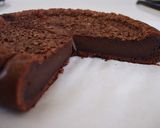 材料２つ♡炊飯器でチョコケーキ♪簡単♡作り方9写真