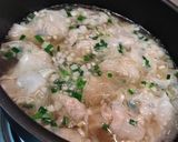 残り野菜でヘルシーなワンタンスープ作り方3写真