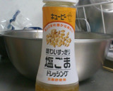 節約!!もやしの塩ﾄﾞﾚｯｼﾝｸｻﾗﾀﾞ作り方9写真