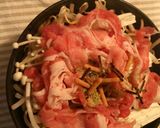 即席ﾚﾝﾁﾝ♬めちゃ美味豚もやし！作り方1写真