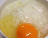 卵と大根で作るみぞれ汁作り方2写真