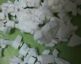 揚げ物革命☆鶏揚げ小籠包ボール(梅風味)作り方3写真