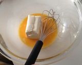 お豆腐のホットケーキ作り方1写真