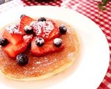 お豆腐のホットケーキ作り方4写真