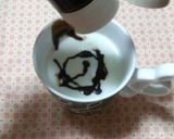 本格的！ホットチョコミルク♥作り方3写真