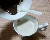 本格的！ホットチョコミルク♥作り方4写真