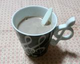 本格的！ホットチョコミルク♥作り方5写真