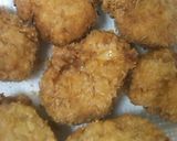 揚げ物革命☆鶏揚げ小籠包ボール(梅風味)作り方9写真