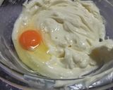 さっぱりチーズケーキ作り方5写真