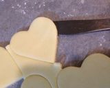 鳩サブレ風？簡単さっくりクッキー♪作り方9写真