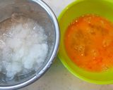 朝ご飯に！「甘くない卵焼き」作り方1写真
