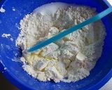 クリームチーズとレーズンたっぷりタルト作り方1写真