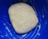クリームチーズとレーズンたっぷりタルト作り方3写真
