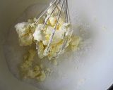 クリームチーズとレーズンたっぷりタルト作り方4写真