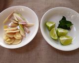 タイ人直伝 本格 簡単トムヤムクン作り方1写真