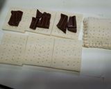 簡単すぎてびっくりチョコパイ☆作り方2写真