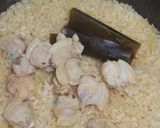 シェフ直伝！ひな祭りに蛤の炊き込みご飯作り方12写真