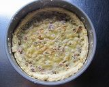 クリームチーズとレーズンたっぷりタルト作り方8写真
