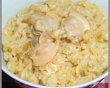 シェフ直伝！ひな祭りに蛤の炊き込みご飯作り方15写真